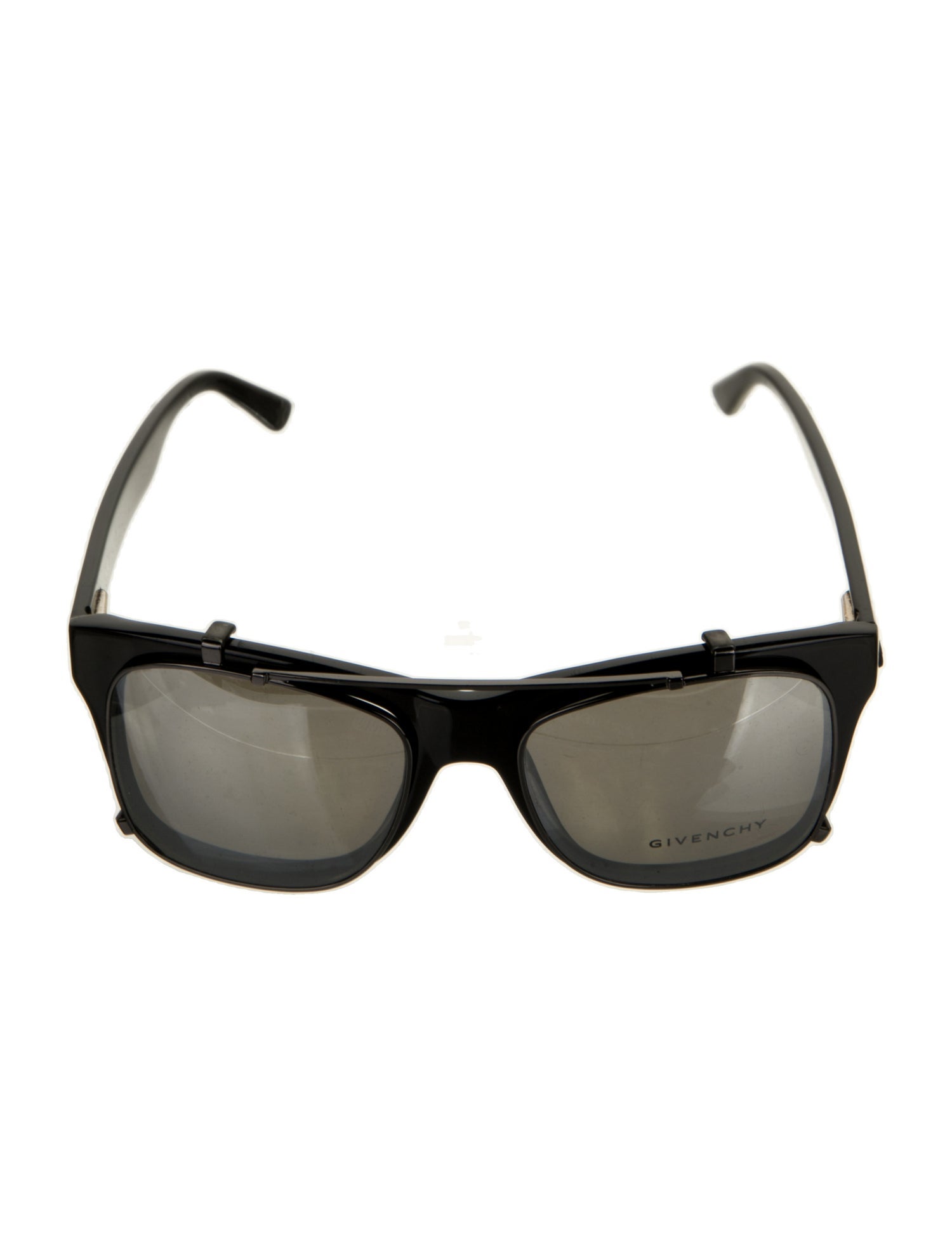 Givenchy Shield Tinted Sunglasses