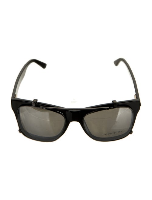 Givenchy Shield Tinted Sunglasses