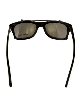 Givenchy Shield Tinted Sunglasses
