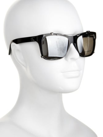 Givenchy Shield Tinted Sunglasses