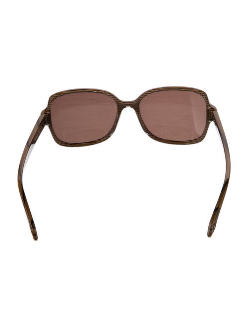 Givenchy Square Tinted Sunglasses