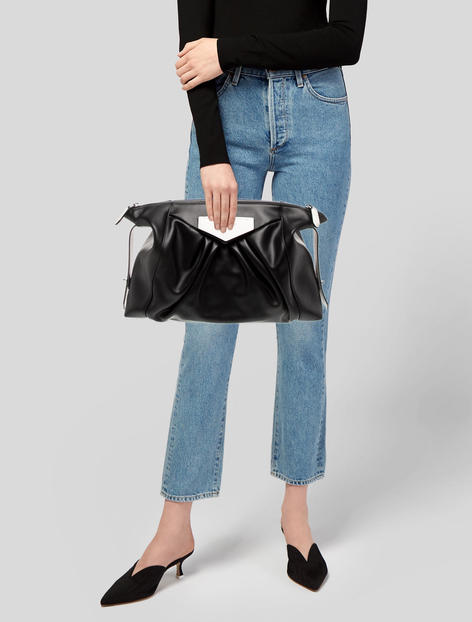 Givenchy Leather Belt Bag