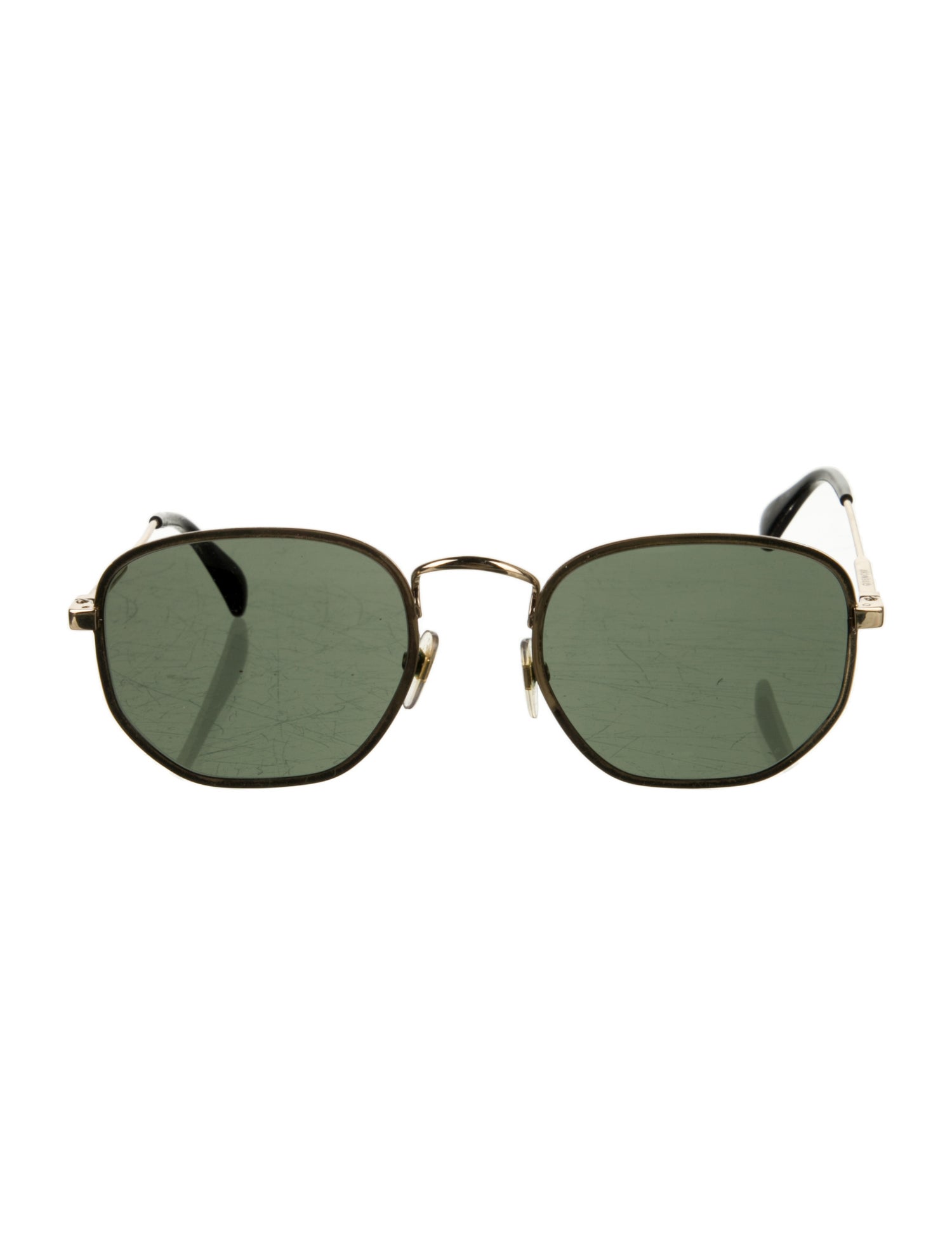 Givenchy Square Tinted Sunglasses