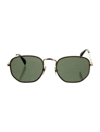 Givenchy Square Tinted Sunglasses
