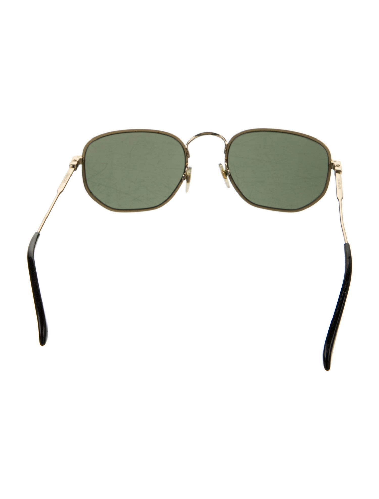 Givenchy Square Tinted Sunglasses