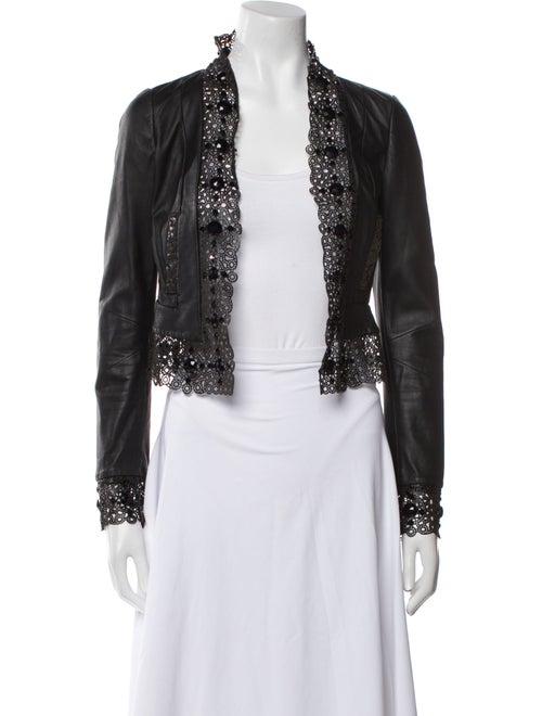 Givenchy Leather Biker Jacket