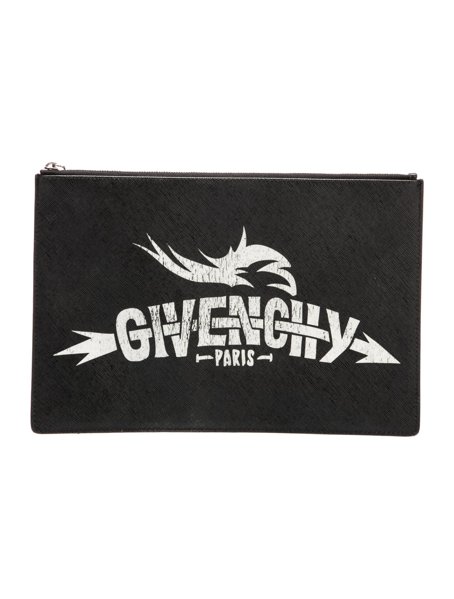 Givenchy Leather Evening Bag