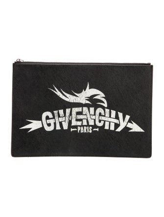 Givenchy Leather Evening Bag