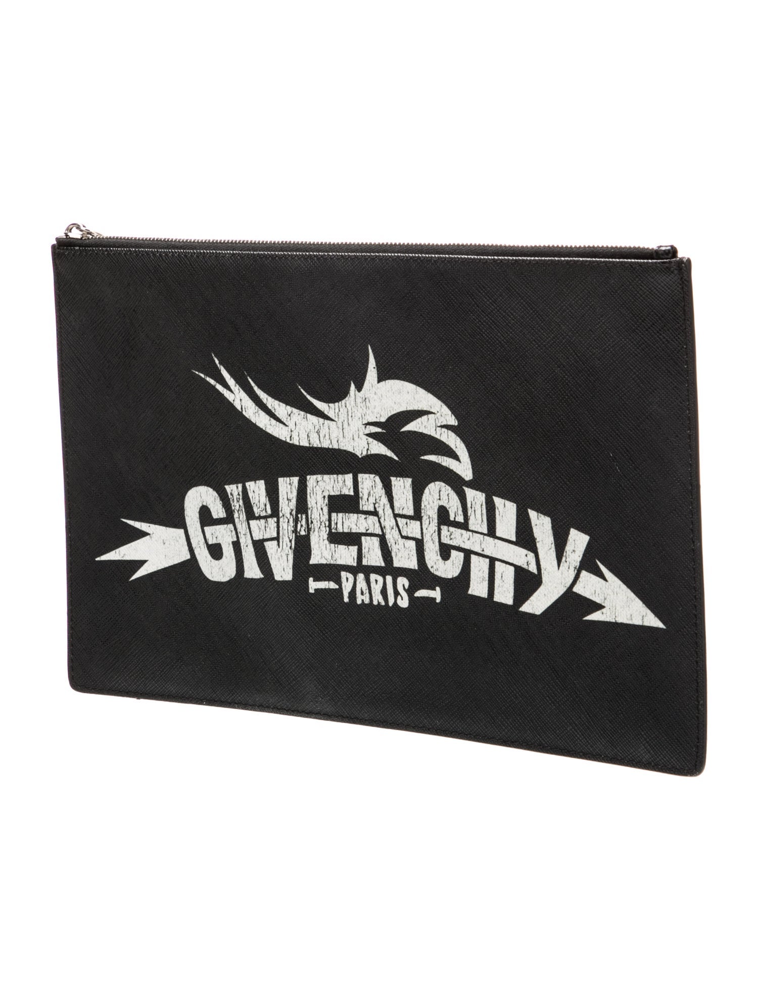 Givenchy Leather Evening Bag