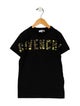 Givenchy Kid boys short sleeve top