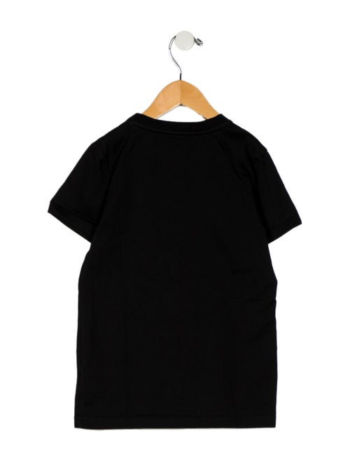 Givenchy Kid boys short sleeve top