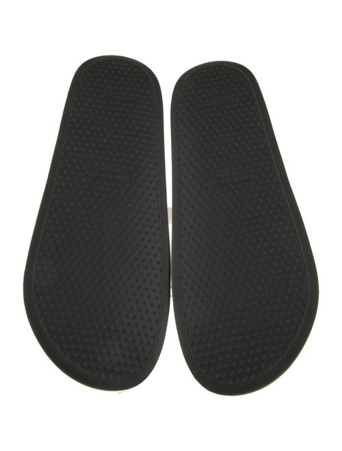Givenchy Rubber Patterned Slides