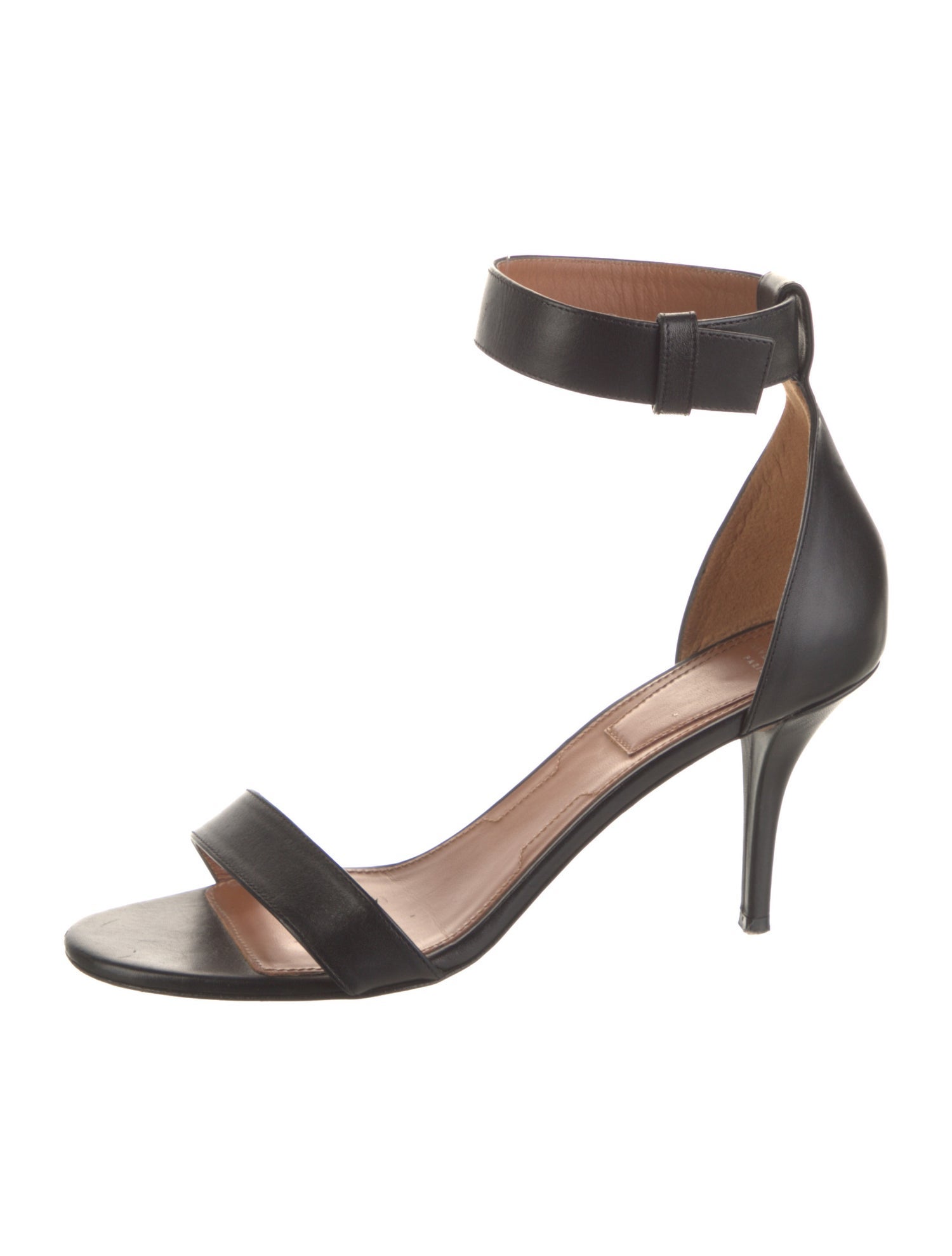 Givenchy Leather Sandals