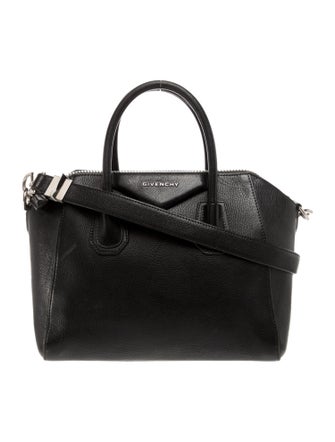Givenchy Leather Antigona Medium