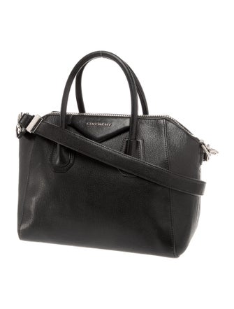 Givenchy Leather Antigona Medium
