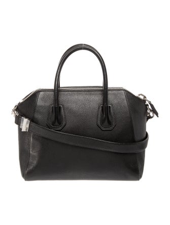 Givenchy Leather Antigona Medium