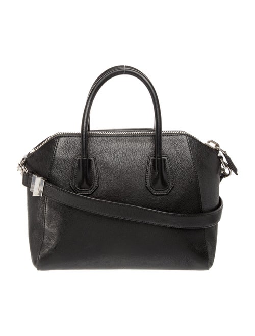 Givenchy Leather Antigona Medium