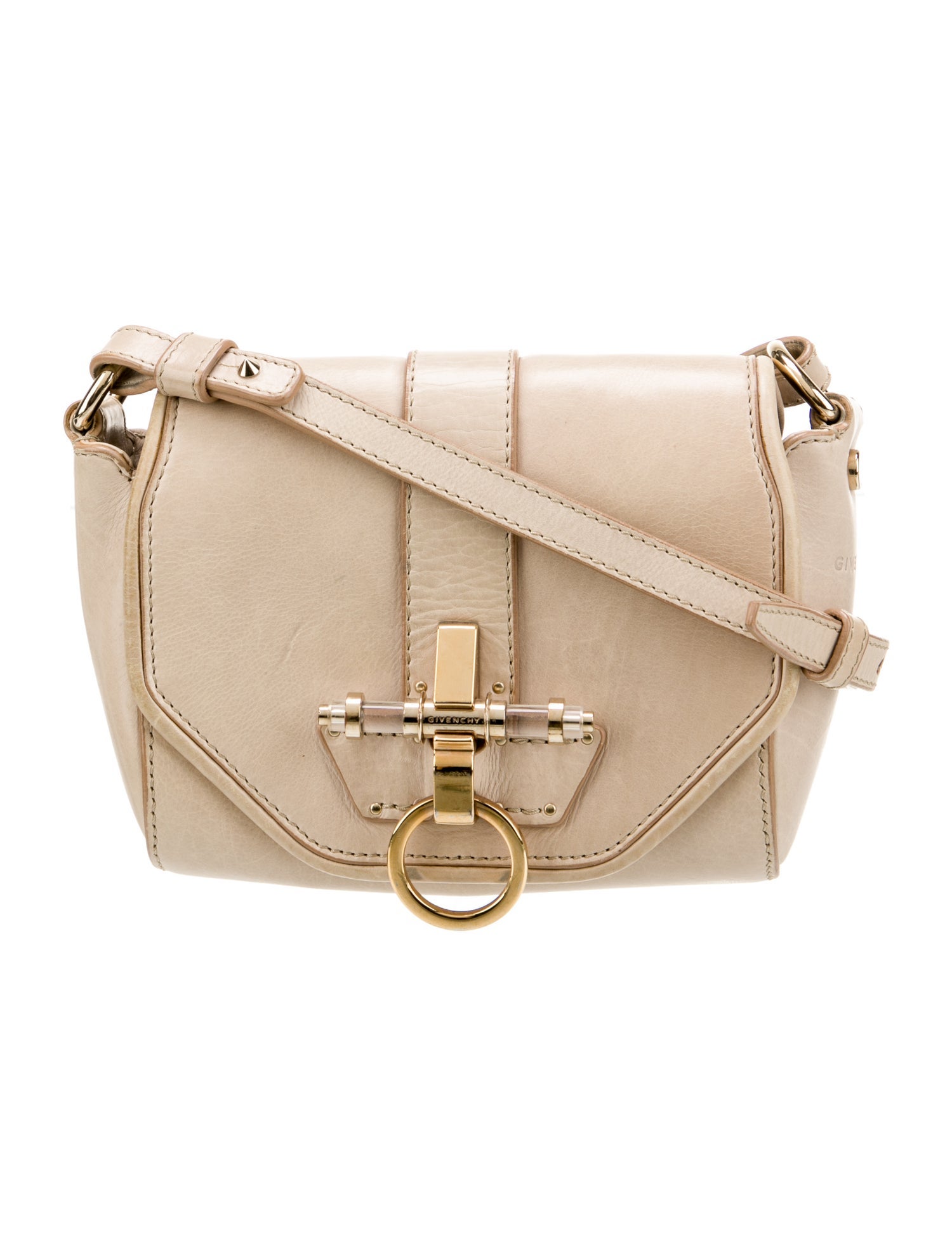 Givenchy Leather Crossbody Bag