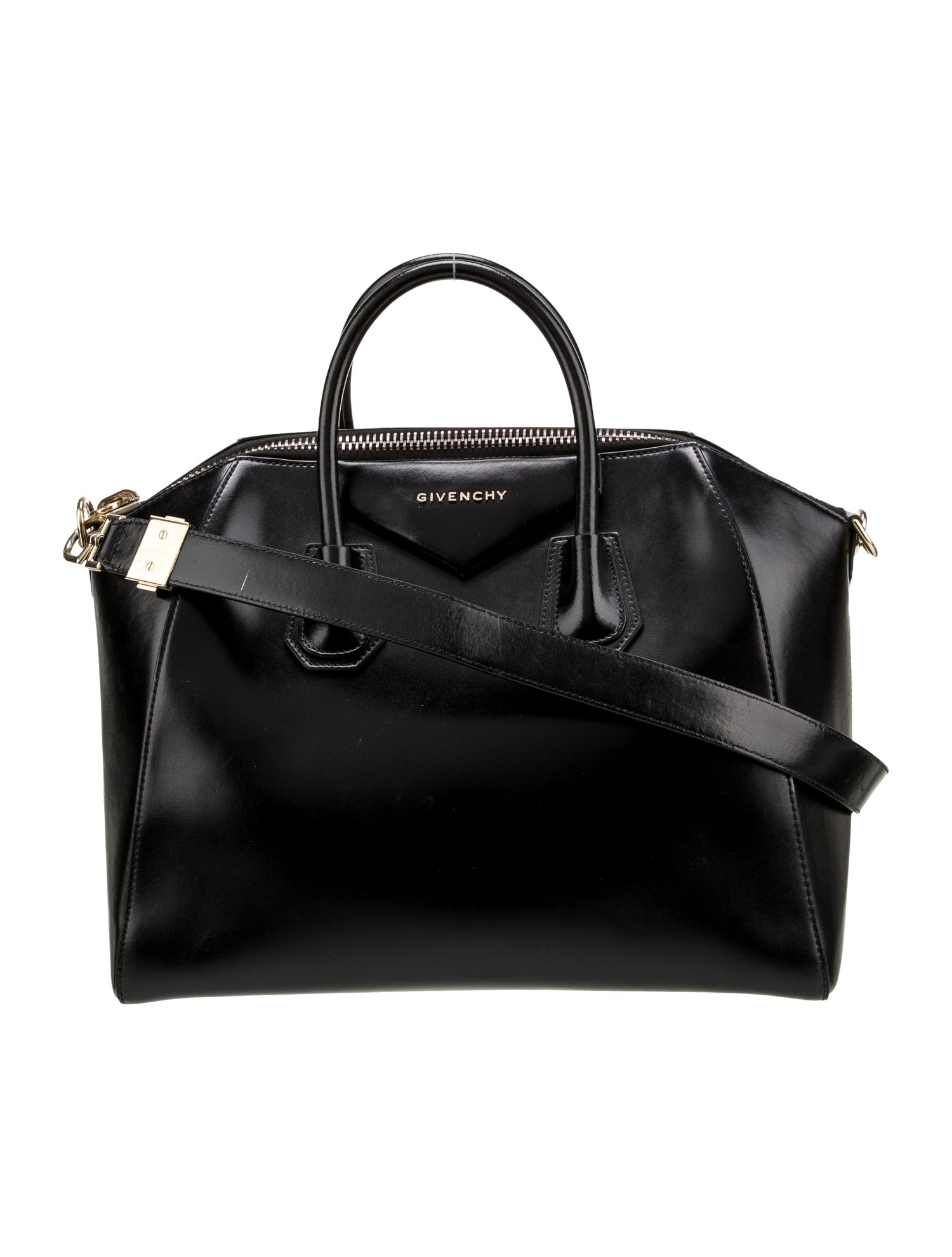 Givenchy Leather Antigona Large