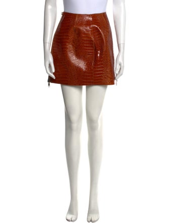 Givenchy Mini Skirt