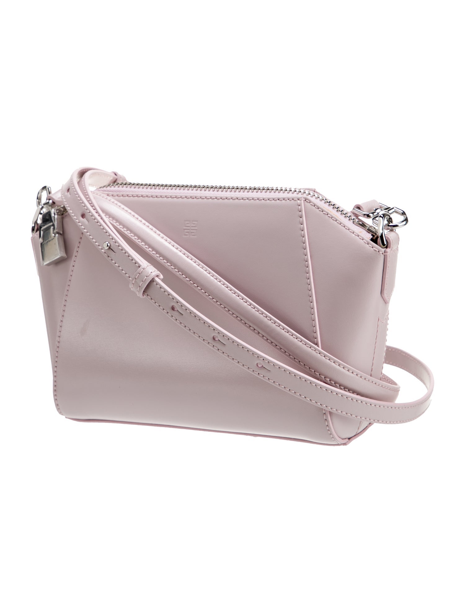 Givenchy Leather Top Handle Bag