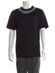 Givenchy Crew Neck Short Sleeve T-Shirt