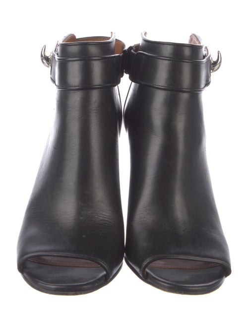 Givenchy Leather Slingback Pumps