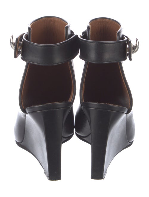 Givenchy Leather Slingback Pumps
