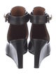 Givenchy Leather Slingback Pumps