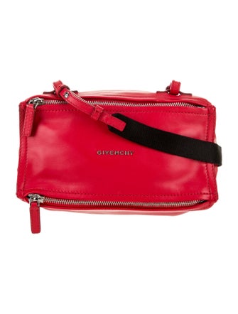 Givenchy Leather Crossbody Bag