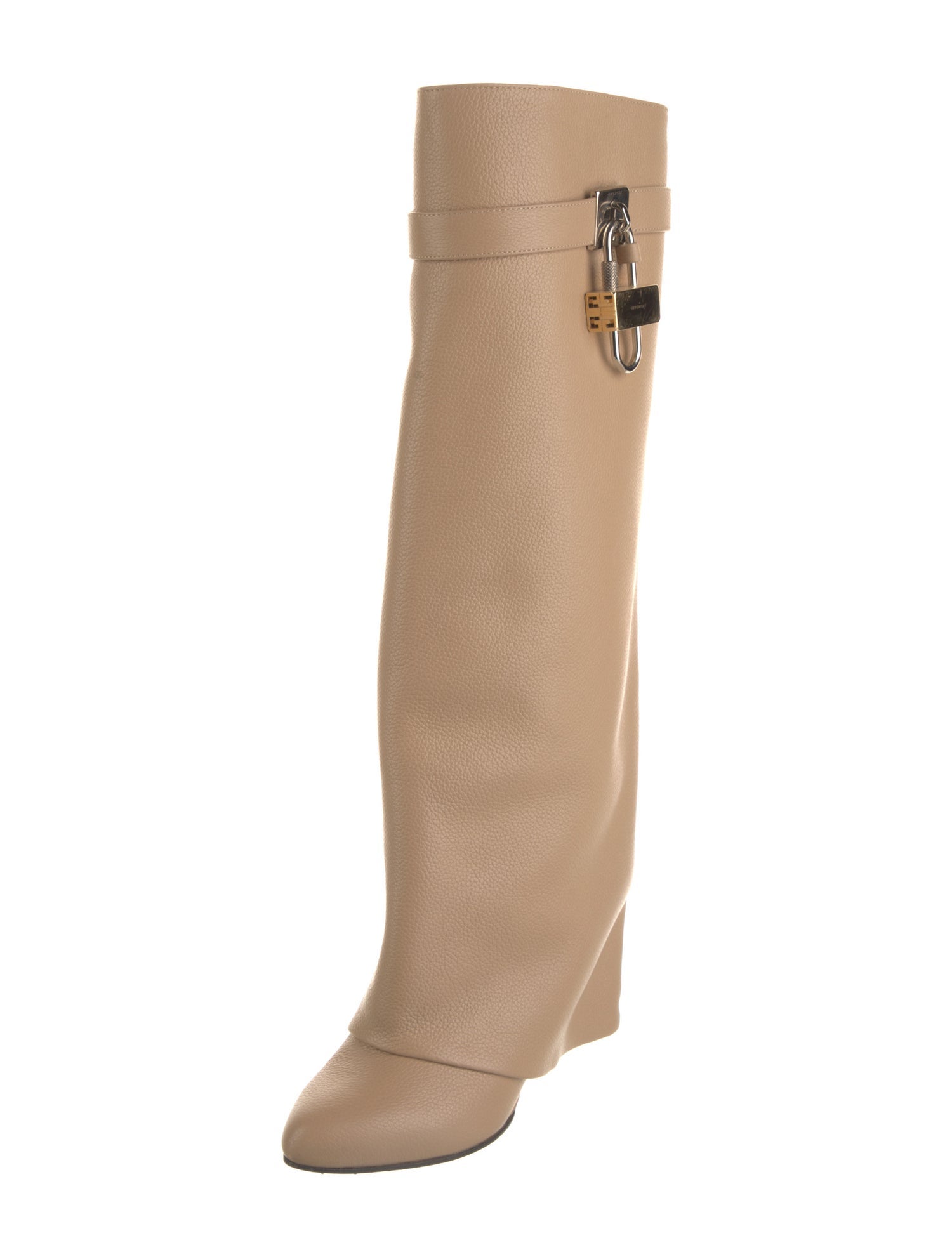 Givenchy Leather Boots