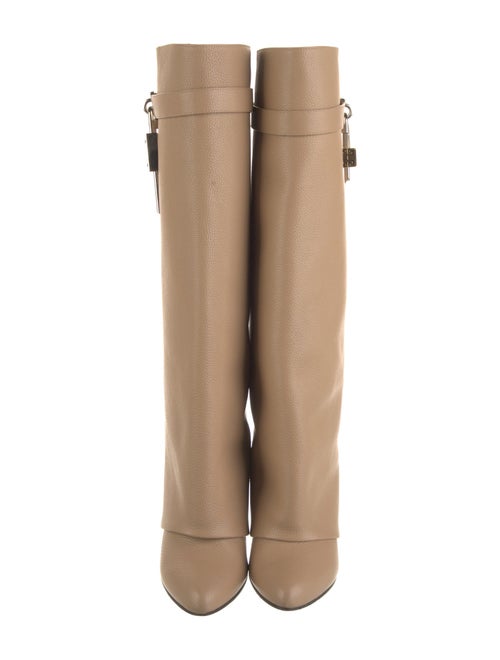 Givenchy Leather Boots