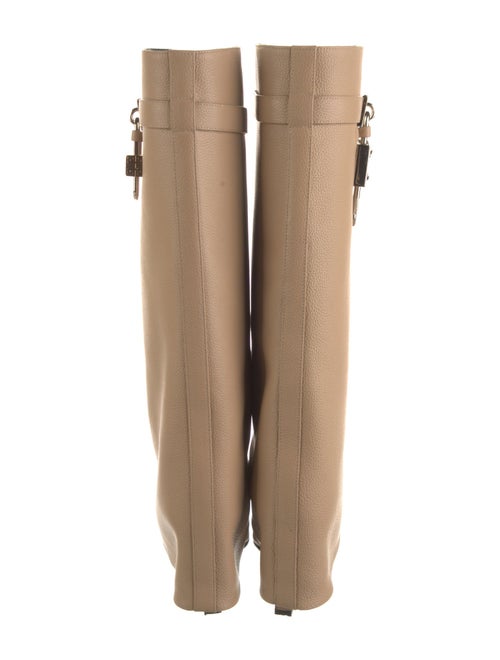 Givenchy Leather Boots