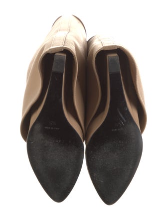 Givenchy Leather Boots