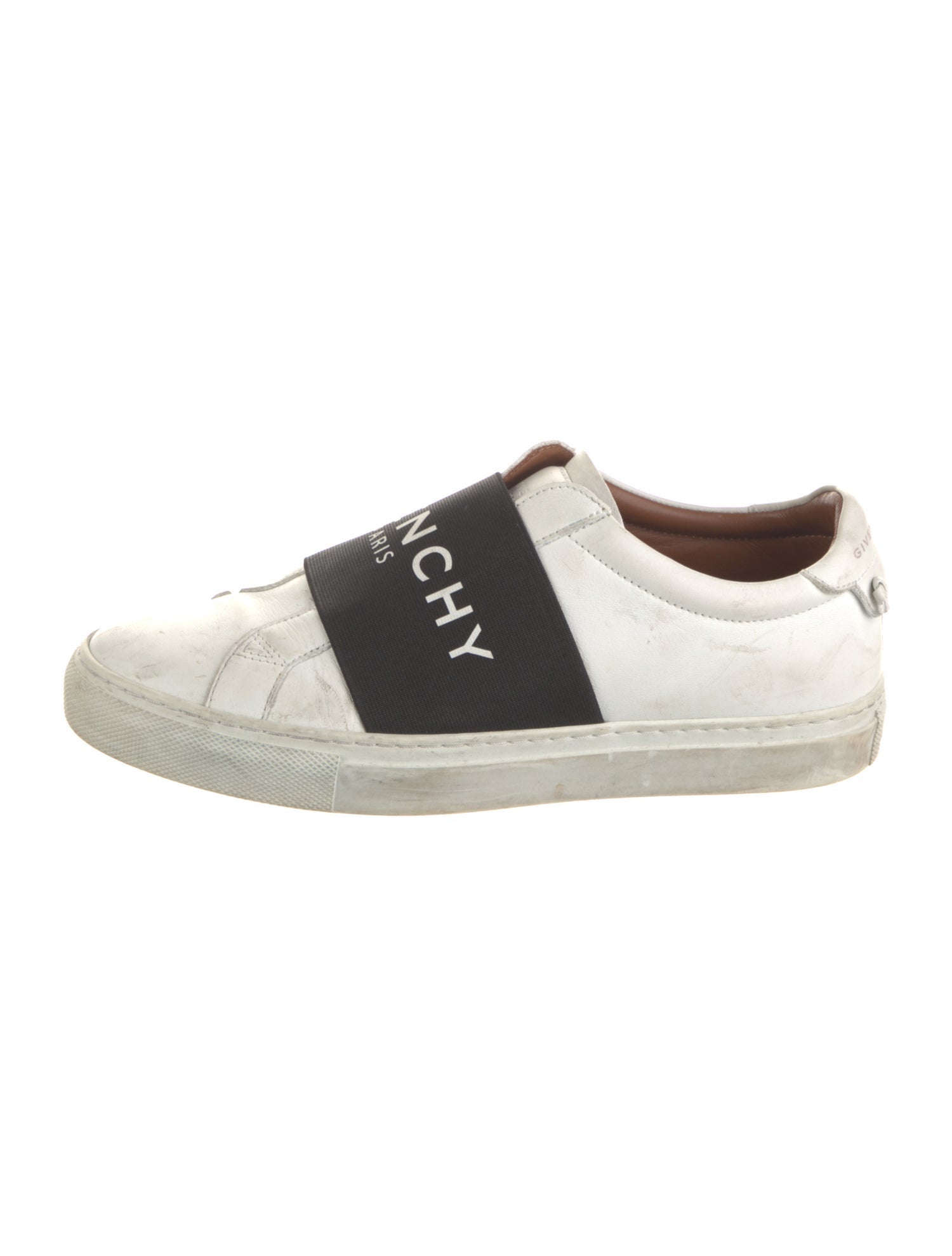 Givenchy Leather Sneakers