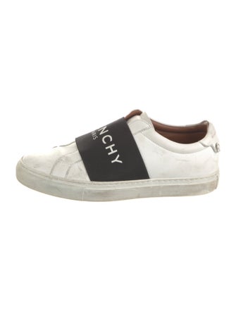 Givenchy Leather Sneakers