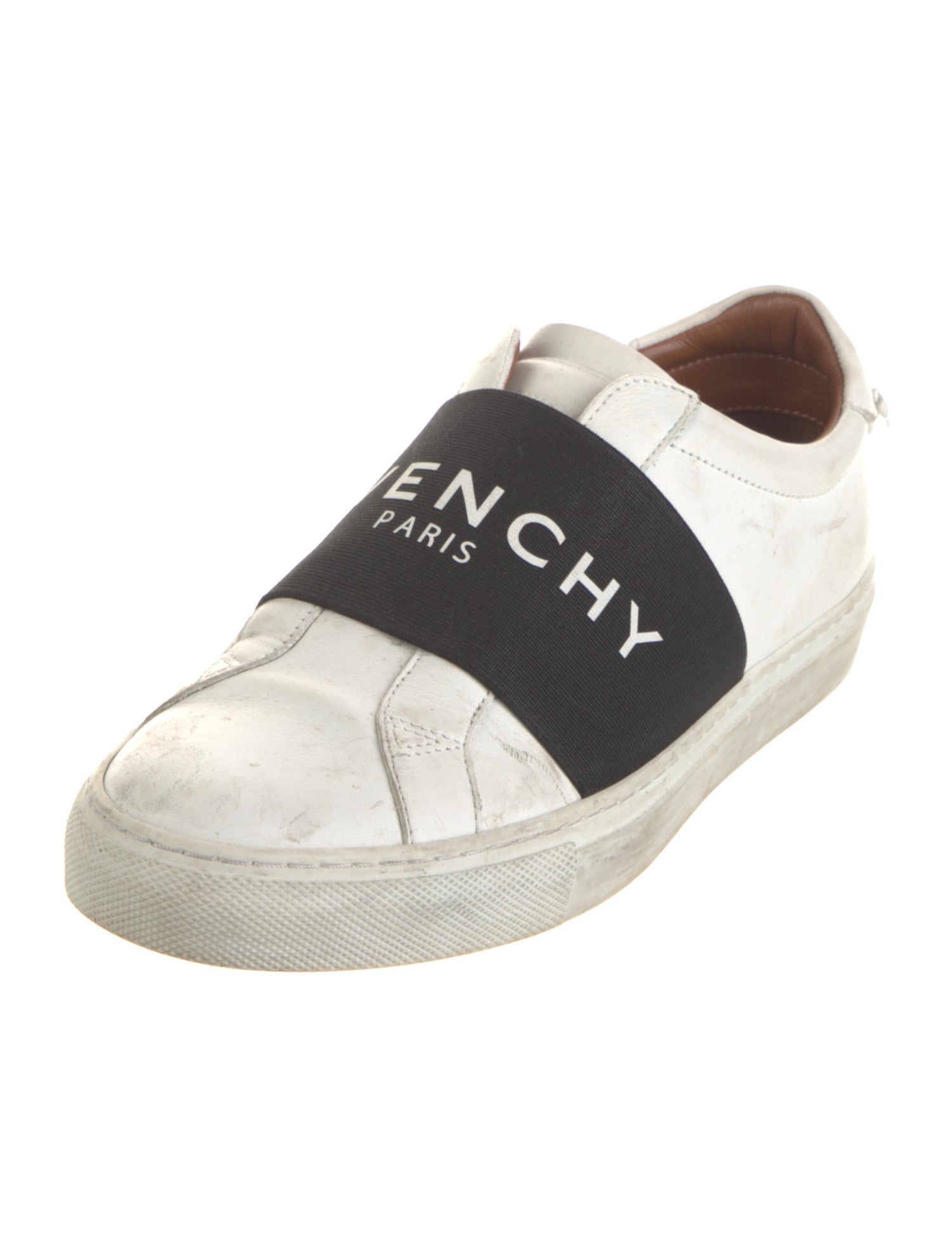 Givenchy Leather Sneakers