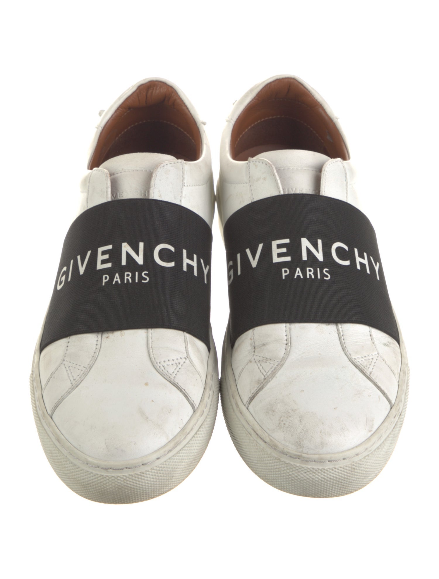 Givenchy Leather Sneakers