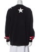 Givenchy Graphic Print Crew Neck Sweatshirt