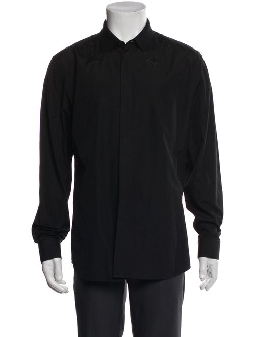 Givenchy Long Sleeve Shirt