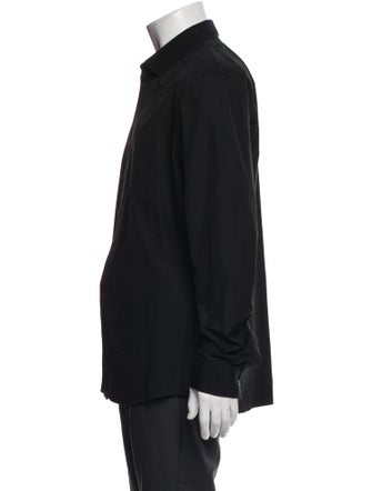 Givenchy Long Sleeve Shirt