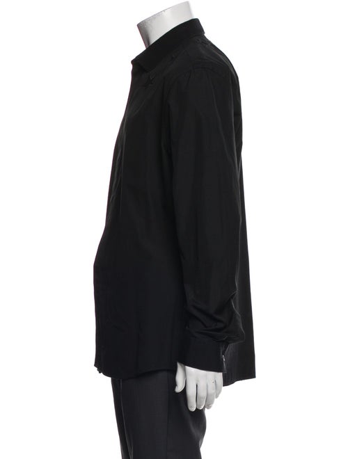 Givenchy Long Sleeve Shirt
