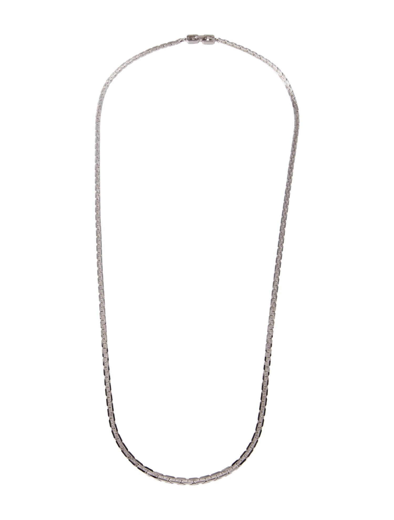 Givenchy Vintage Chain Necklace