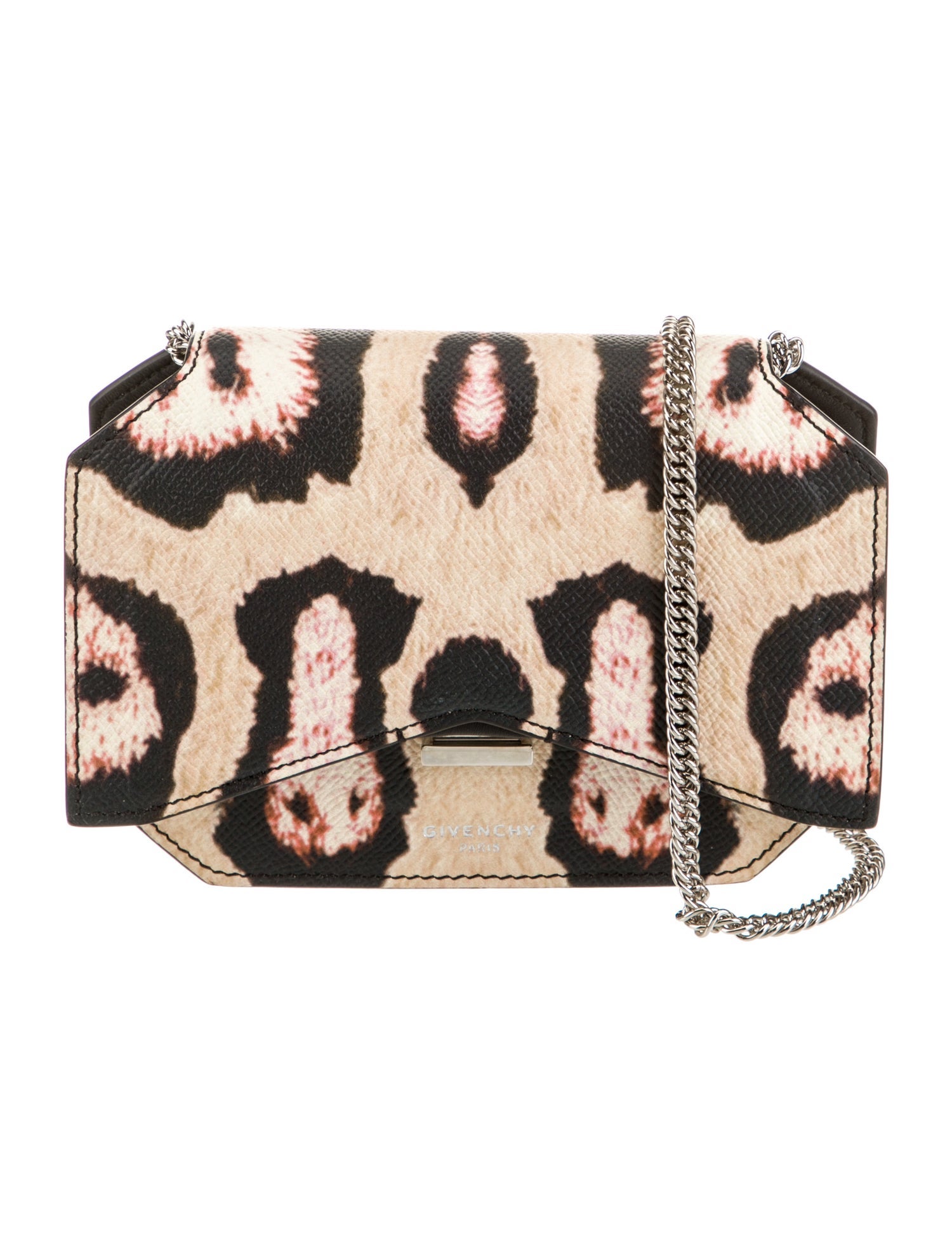 Givenchy Leather Crossbody Bag