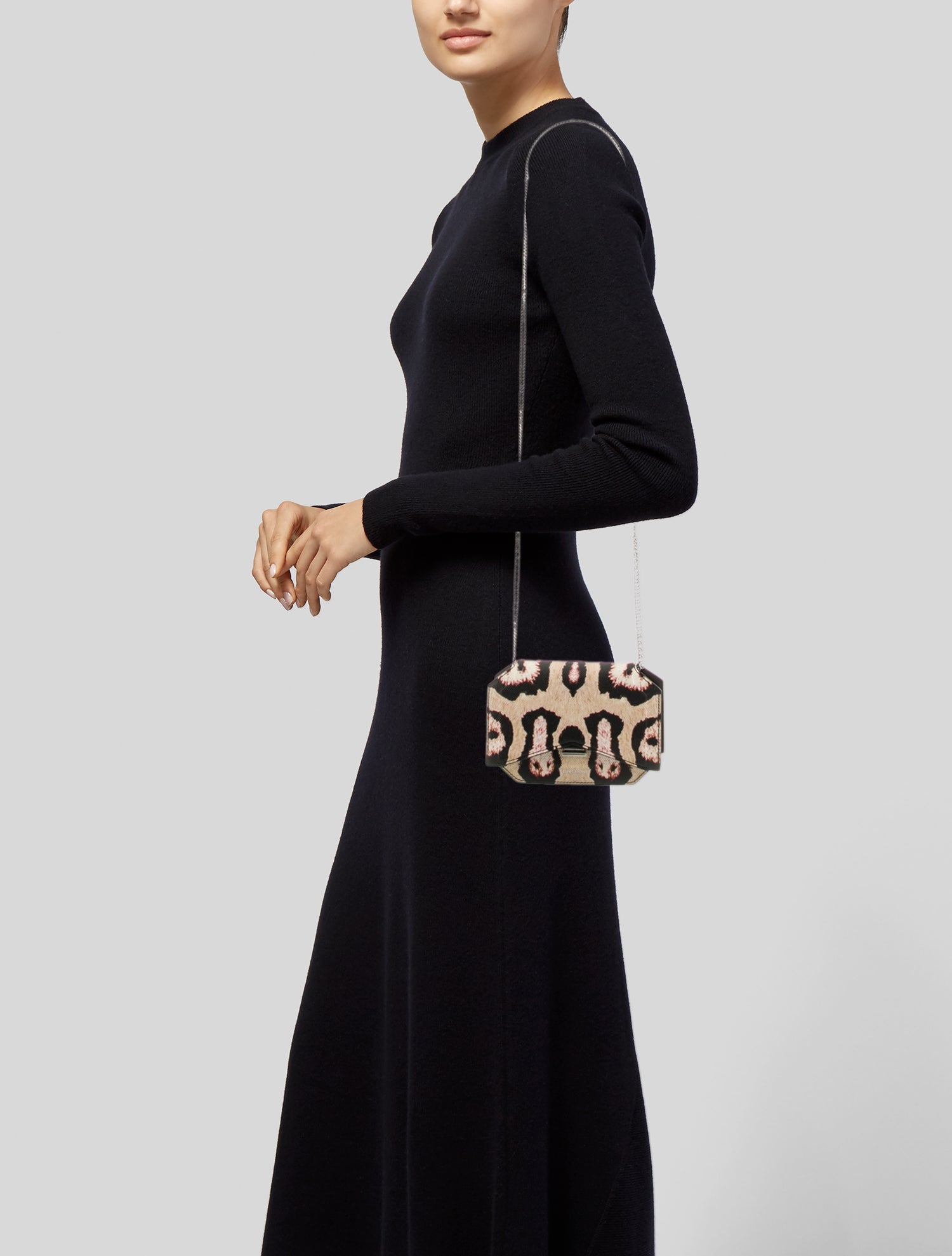 Givenchy Leather Crossbody Bag