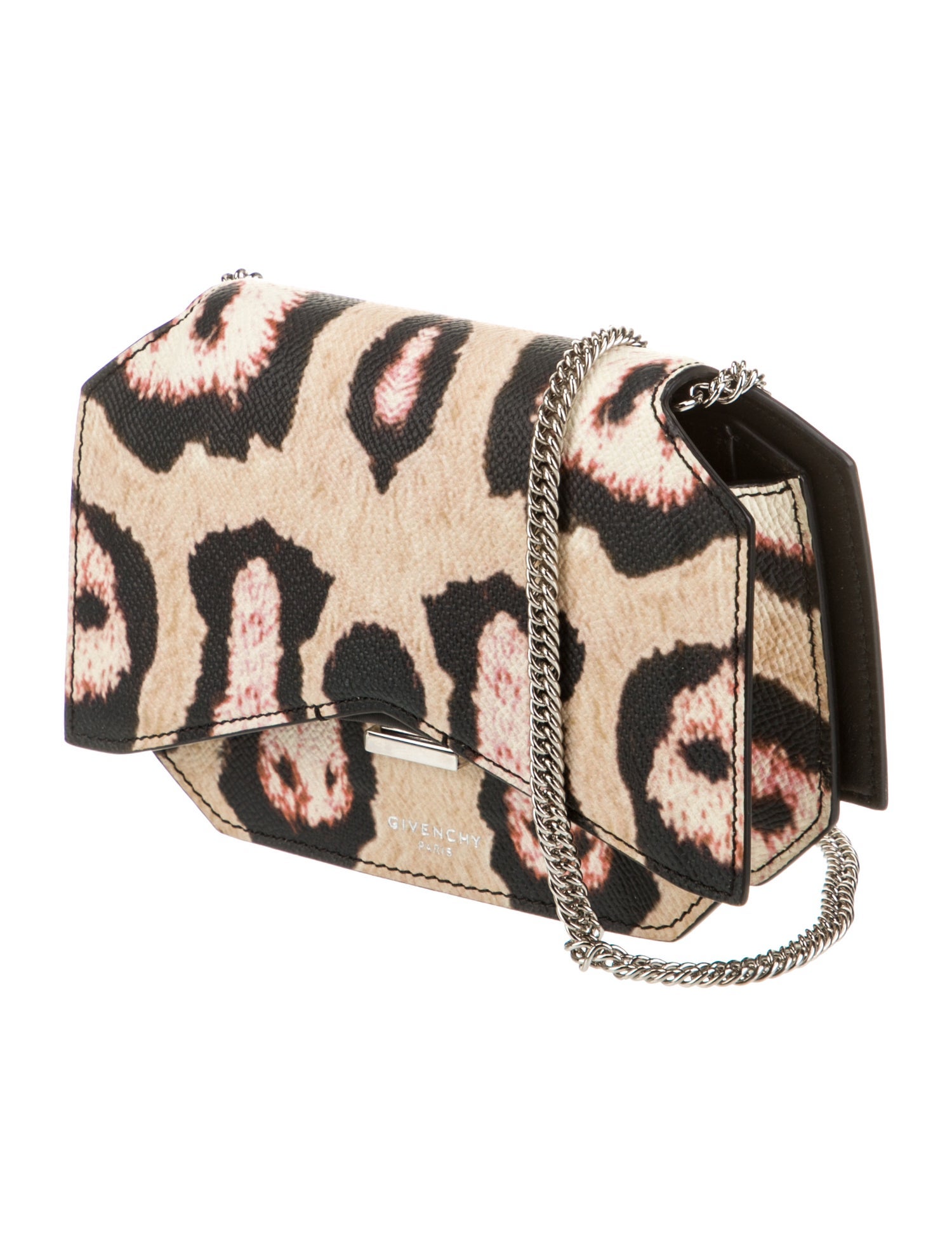 Givenchy Leather Crossbody Bag