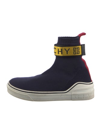 Givenchy Printed Sock Sneakers