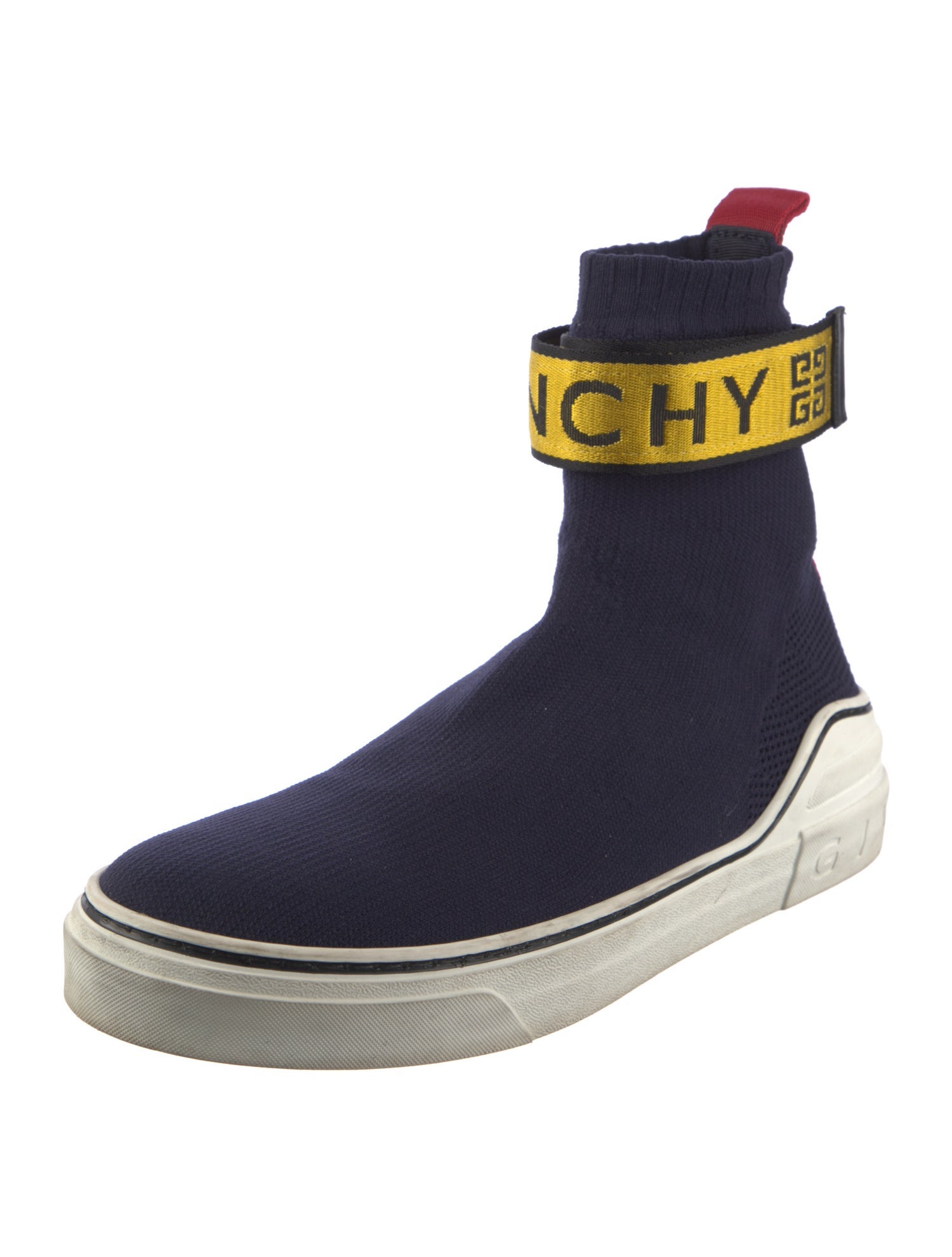 Givenchy Printed Sock Sneakers