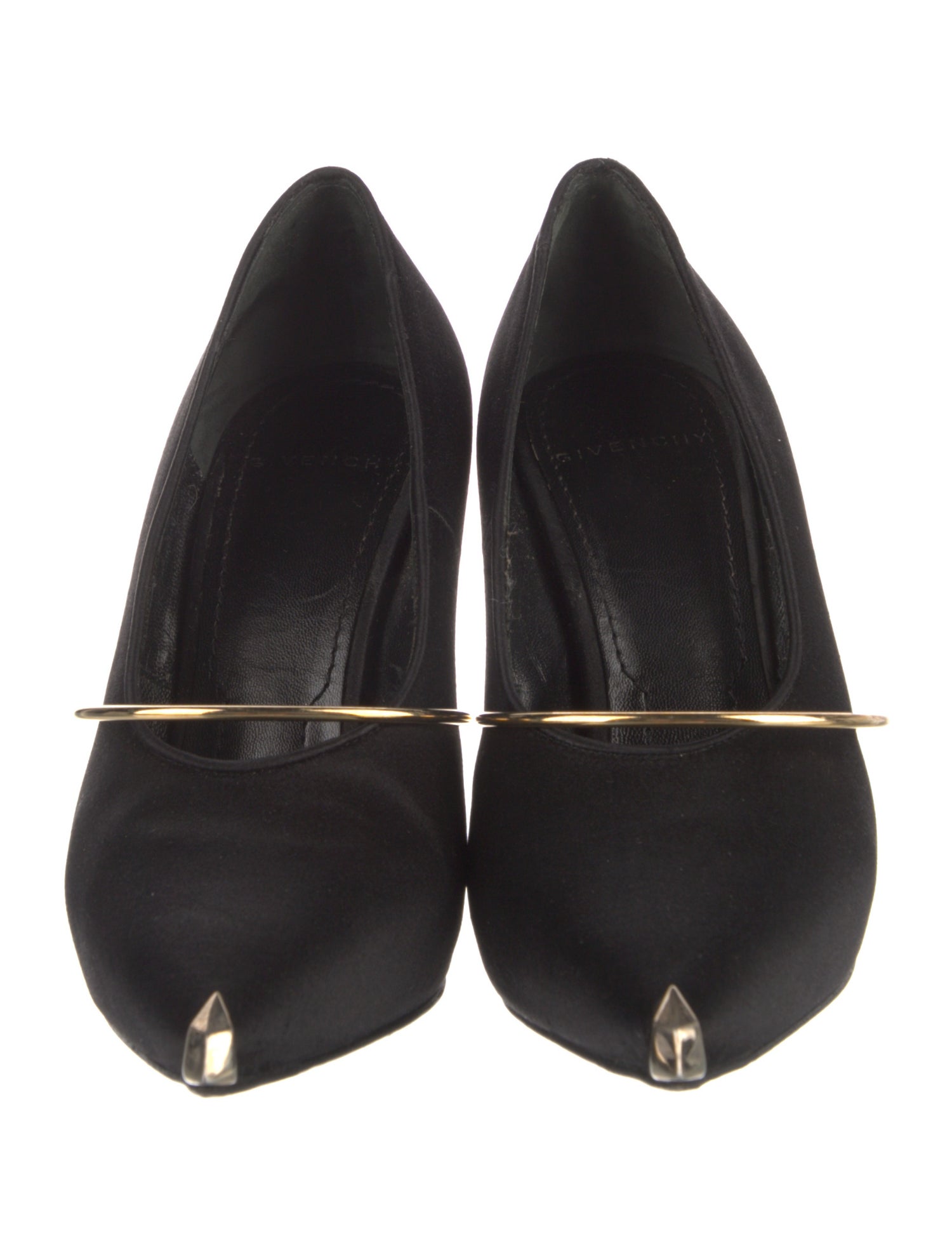 Givenchy Satin Pumps