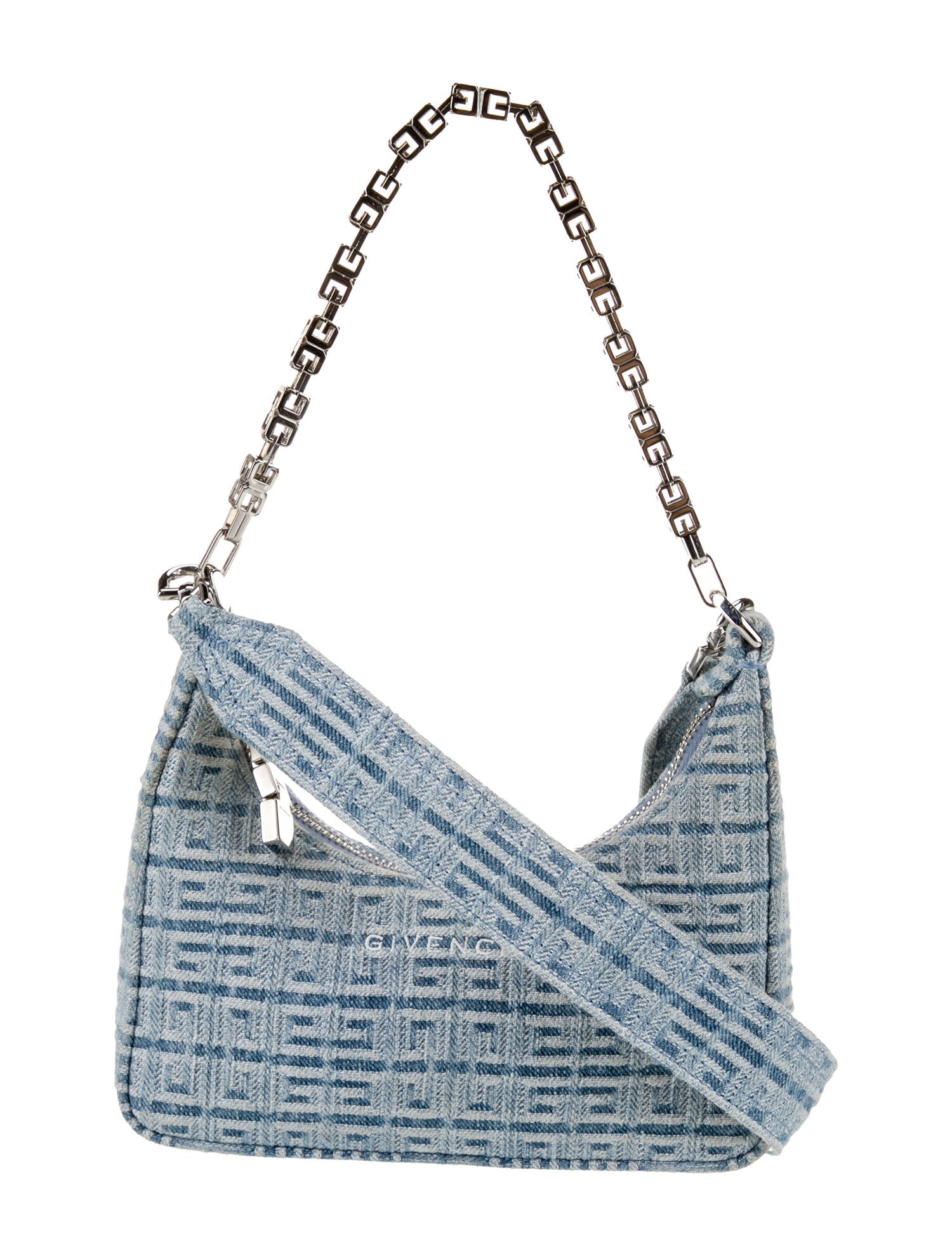 Givenchy Denim Hobo